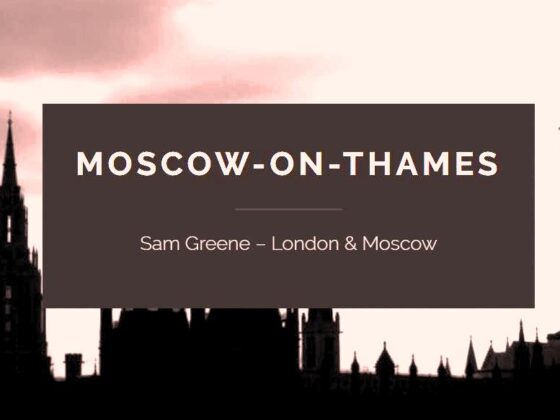 Moscow-on-Thames