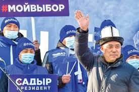 Marat: Expect discontent to materialize when Japarov—the Kyrgyz version of Trump—struggles to deliver on his grand promises