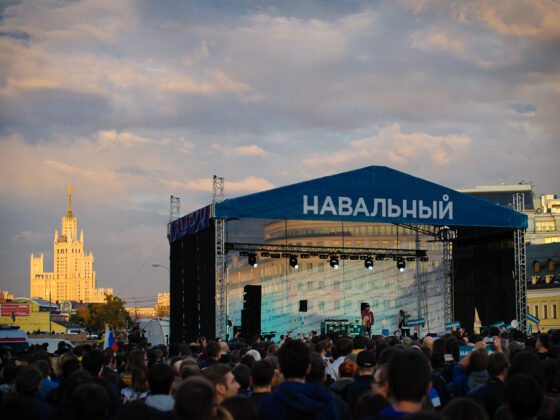 PONARS Eurasia Scholars on Alexei Navalny’s return to Russia
